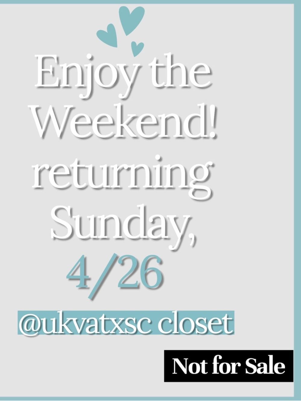 🔆Hello Weekend🔆 - Picture 2 of 2